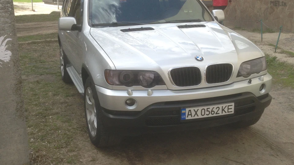 BMW X5 ЧАРЛИК 3