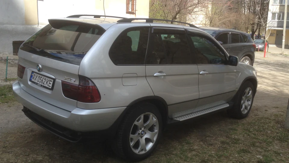 BMW X5 ЧАРЛИК 5