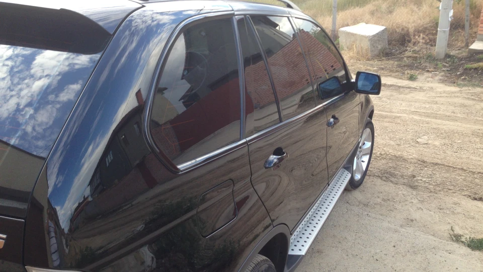BMW X5 Чорний Ікс 5
