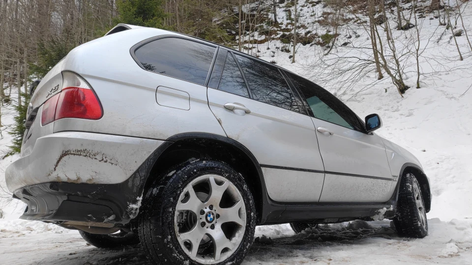 BMW X5 Дід