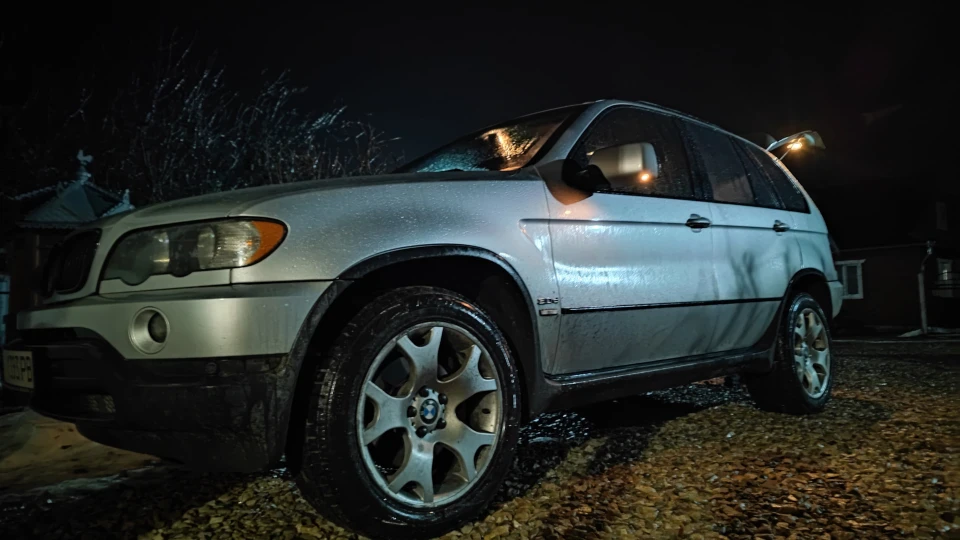 BMW X5 Дід 2