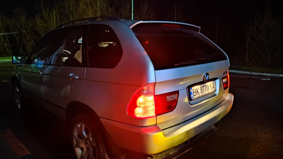 BMW X5 Дід 3