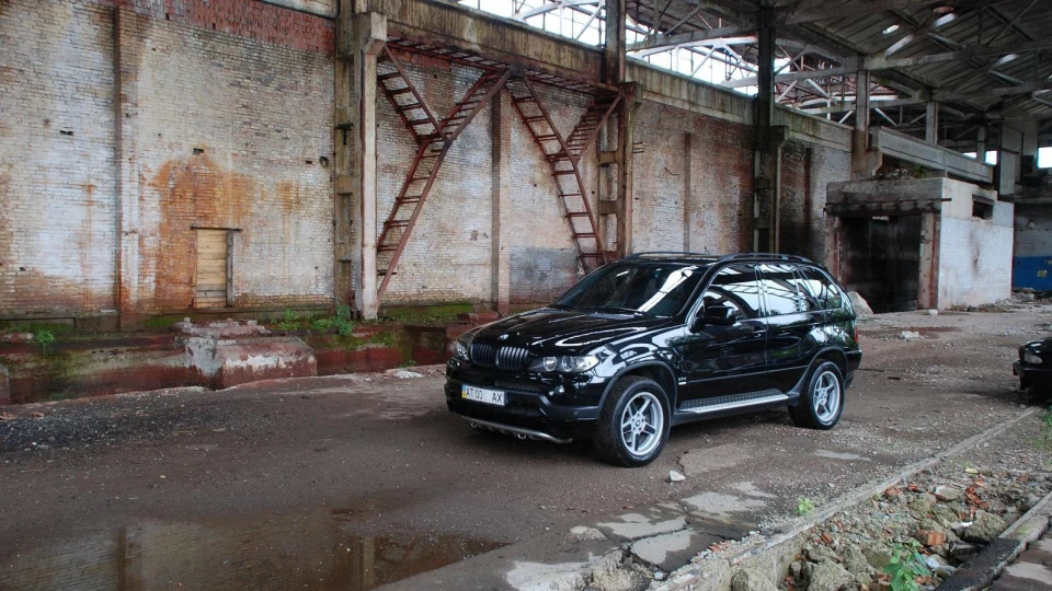 BMW X5 DemoNs :D 2