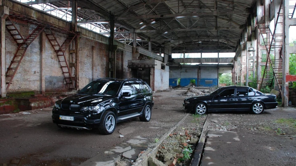 BMW X5 DemoNs :D 3