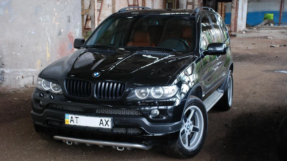 BMW X5 DemoNs :D 4
