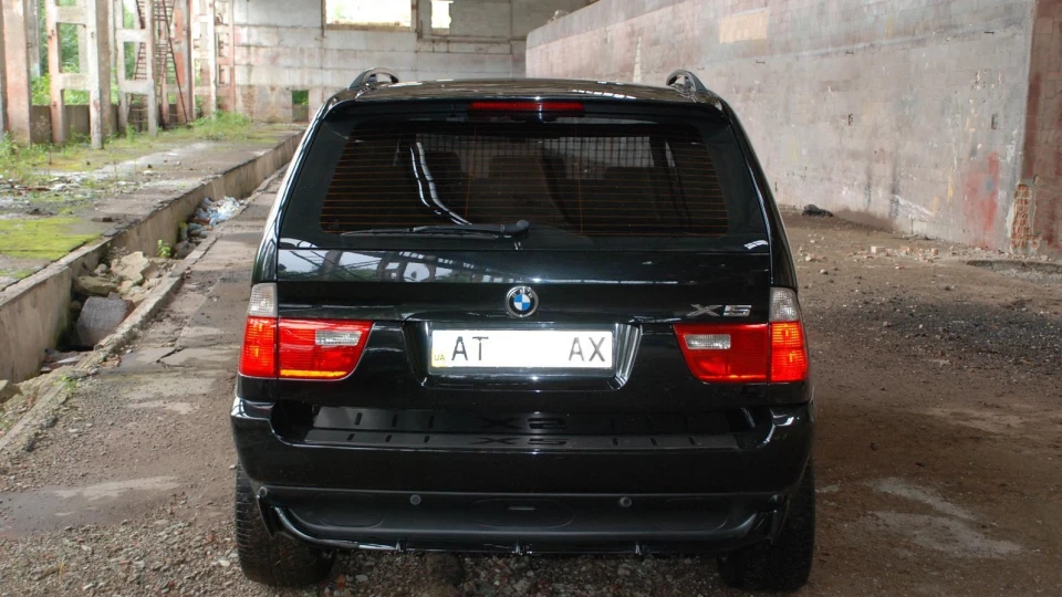 BMW X5 DemoNs :D 5