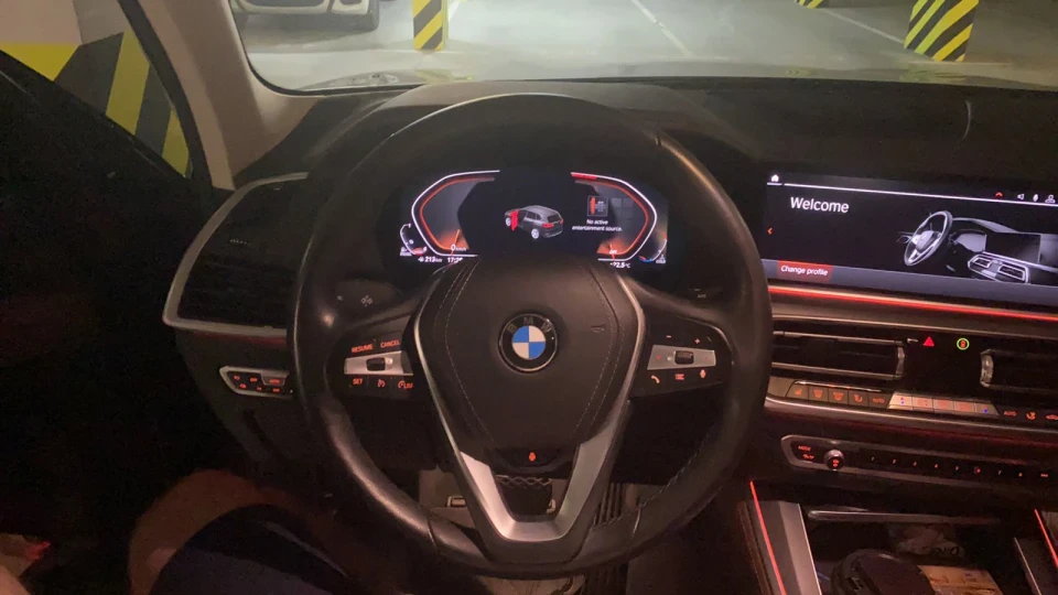 BMW X5 Diesel 2
