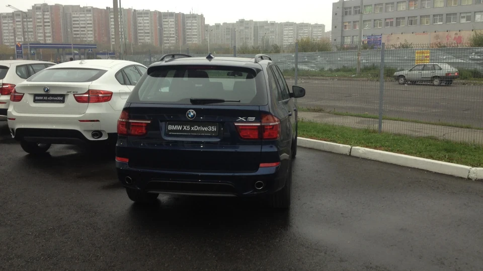 BMW X5 Diplomat 2