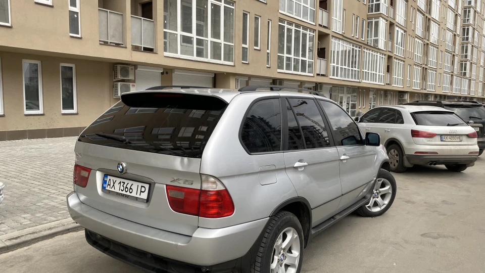 BMW X5 Дизеляка 5