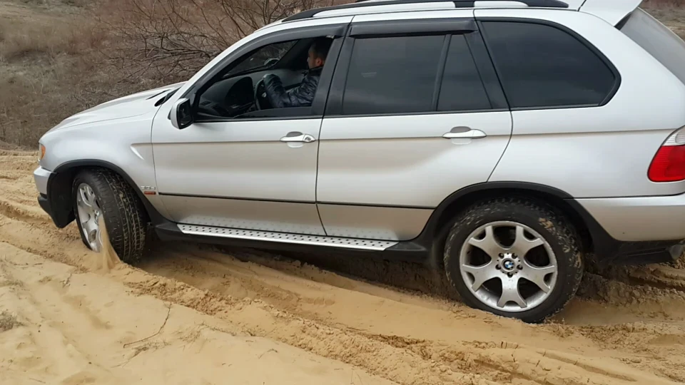 BMW X5 Дизельний баварець 2