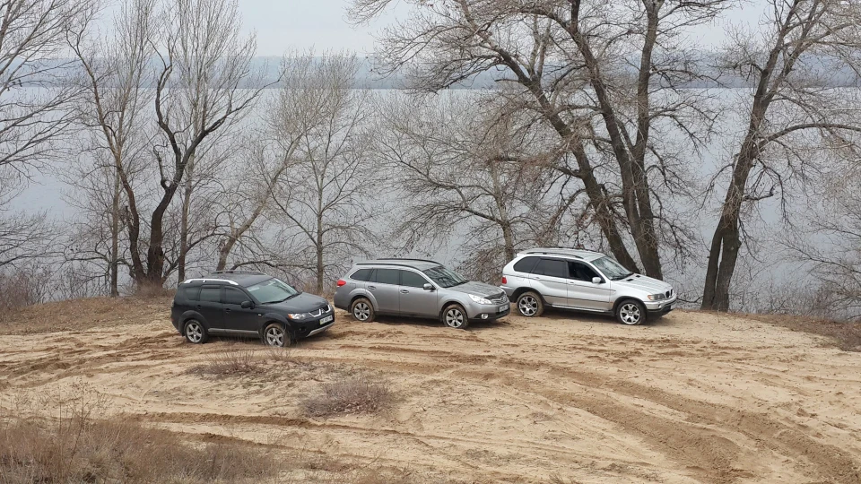 BMW X5 Дизельний баварець 3