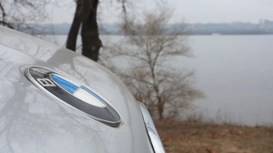 BMW X5 Дизельний баварець 4