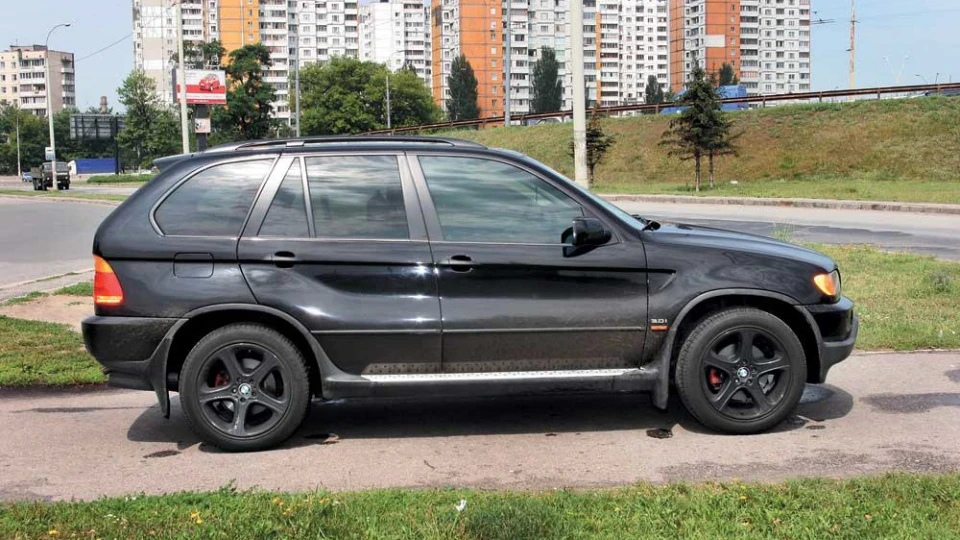 BMW X5 Dream 2