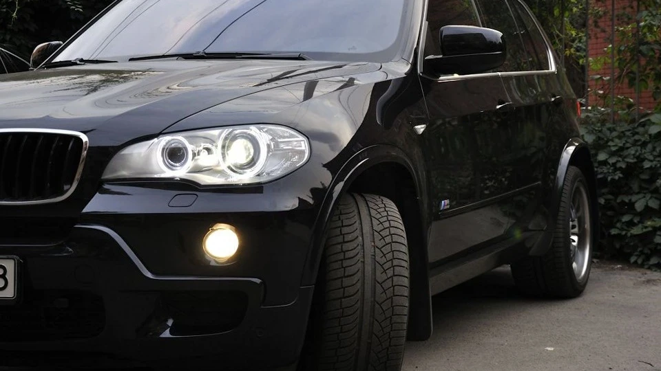 BMW X5 DYNATEK - 300+HP 3