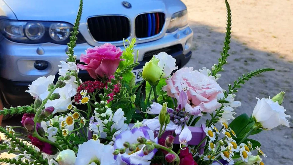 BMW X5 E53 Бобик 3