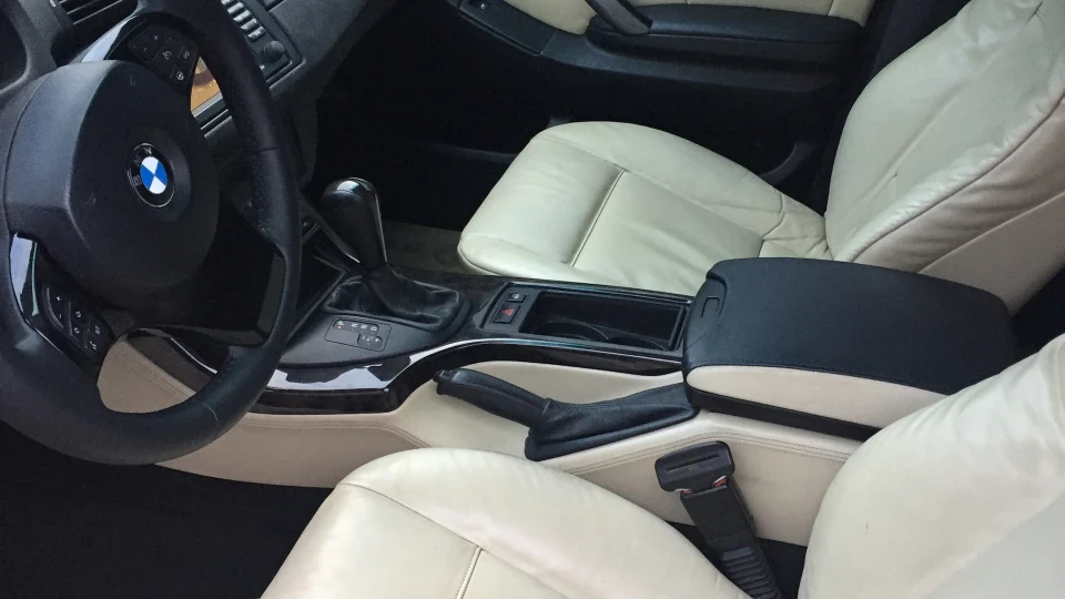 BMW X5 e53 n62tu 4.4 2