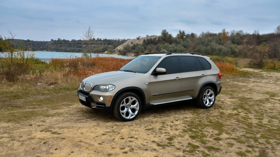 BMW X5 E70 3.0 N52 3