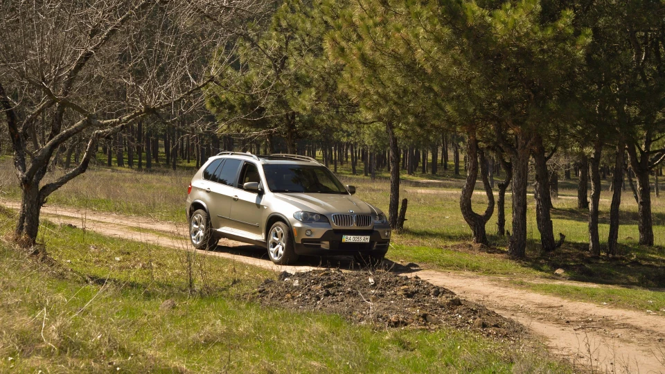 BMW X5 E70 3.0 N52 4