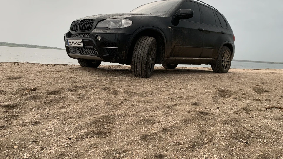 BMW X5 E70 на чіпі 3