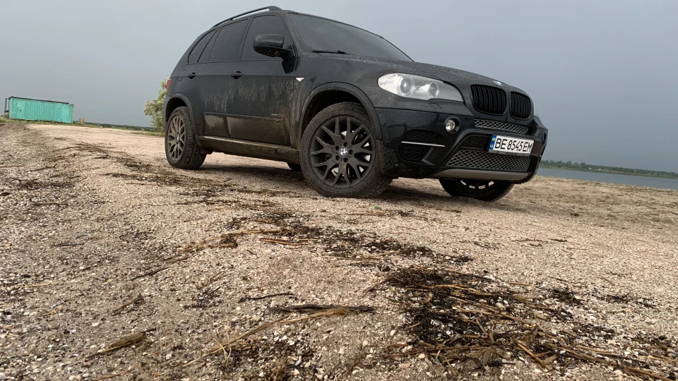 BMW X5 E70 на чіпі 4