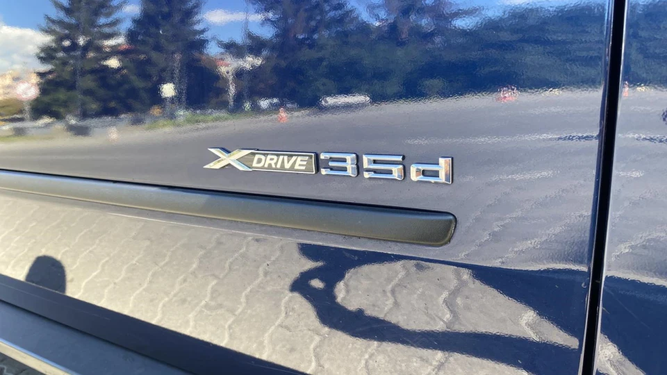BMW X5 E70, xDrive 35d 2