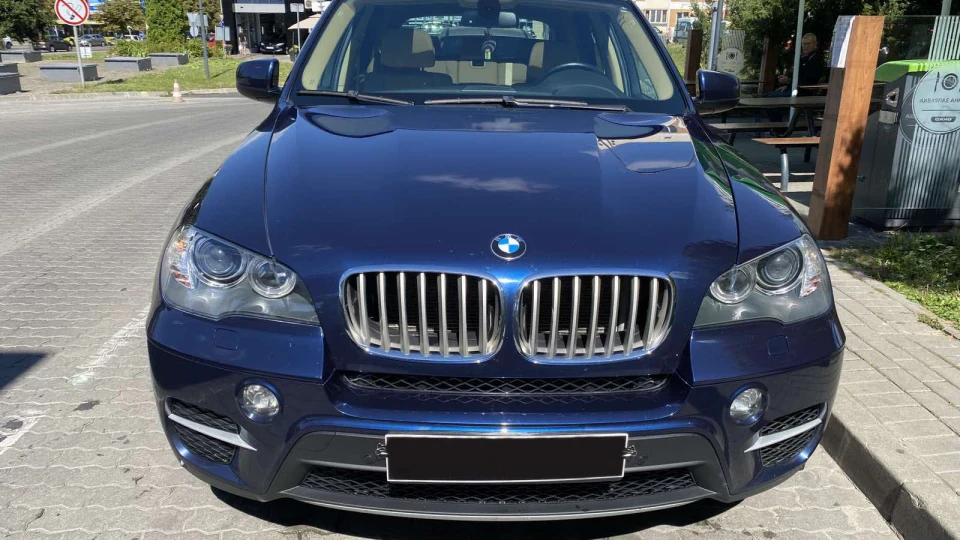 BMW X5 E70, xDrive 35d 4
