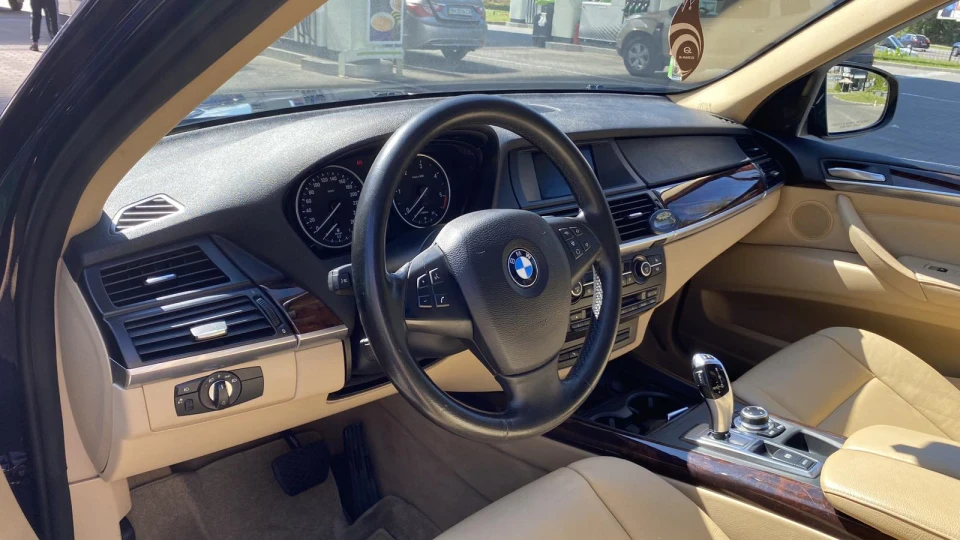 BMW X5 E70, xDrive 35d 5