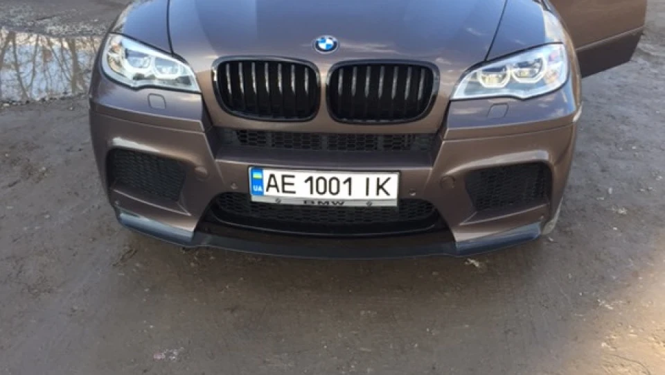 BMW X5 E70