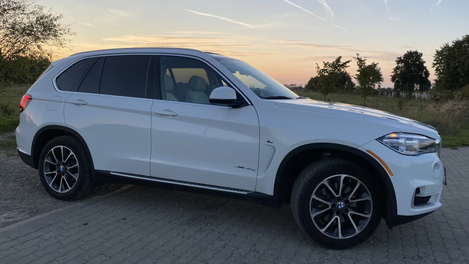 BMW X5 електричка;) 2