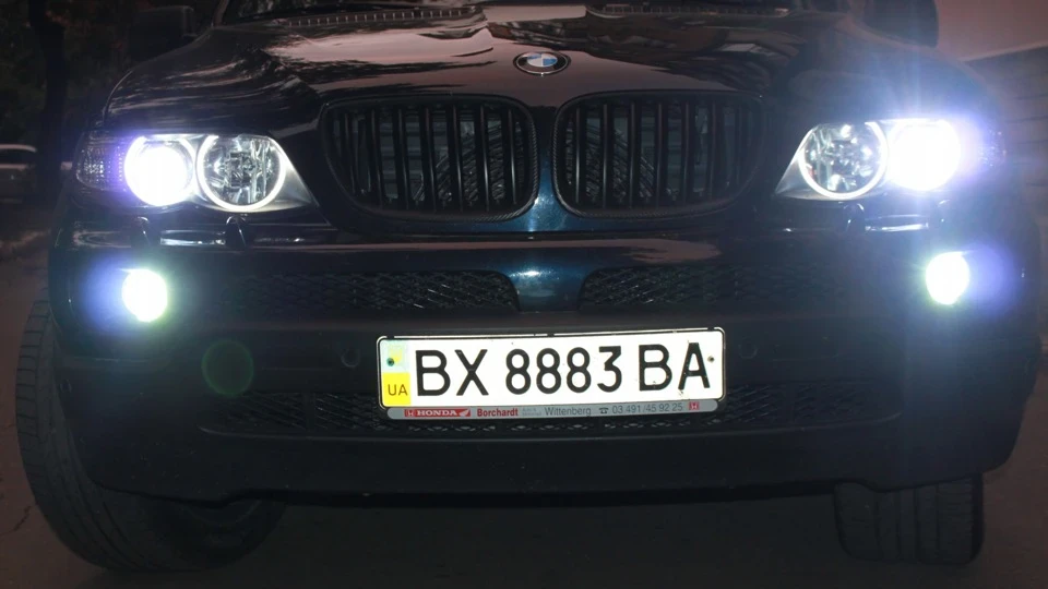 BMW X5 Exclusive Еdition260HP 2
