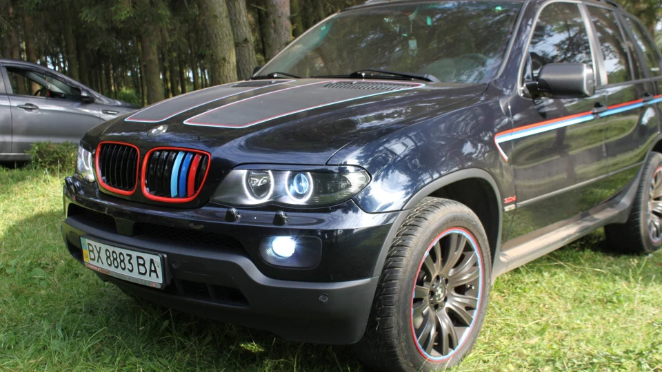 BMW X5 Exclusive Еdition260HP 3