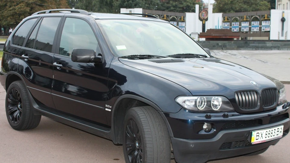 BMW X5 Exclusive Еdition260HP 5