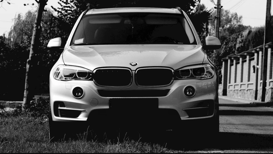 BMW X5 F15 XDrive 3