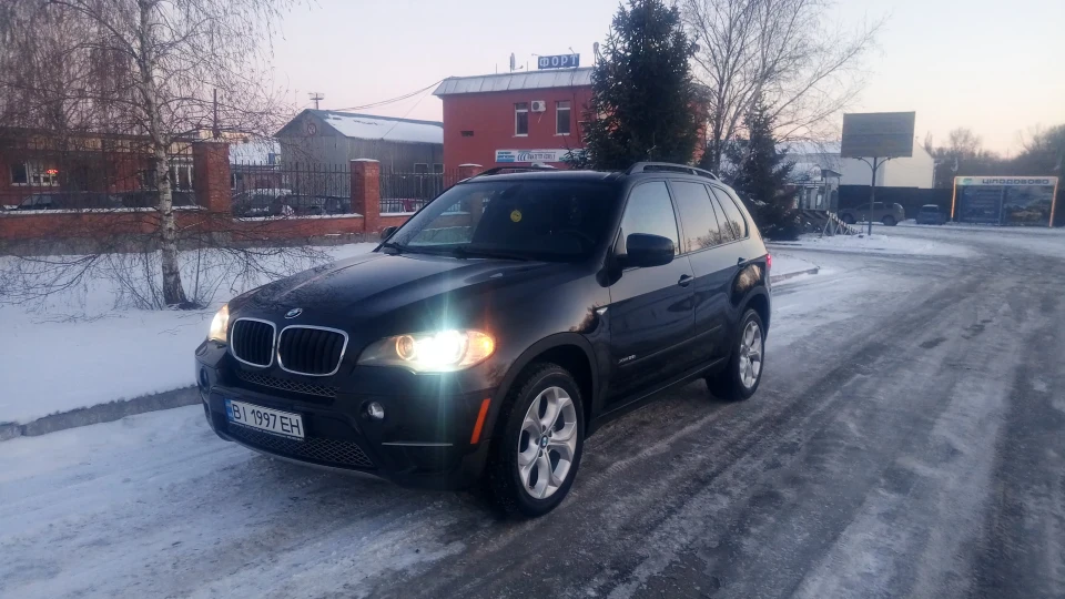 BMW X5 /// FI 001