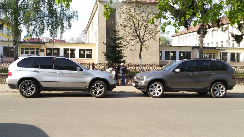 BMW X5 #Galeocerdo 2