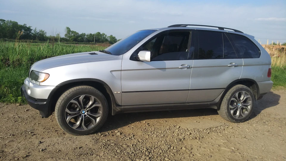 BMW X5 #Galeocerdo 3