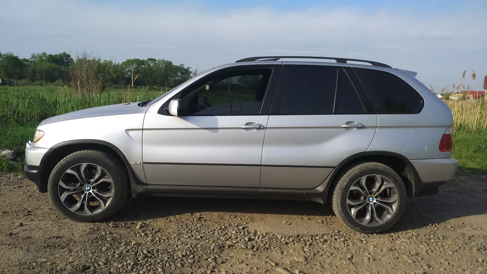 BMW X5 #Galeocerdo 4
