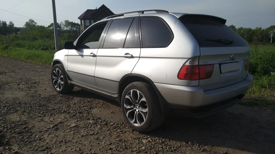 BMW X5 #Galeocerdo 5