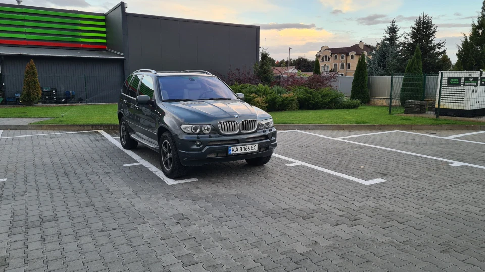 BMW X5 Горець 4