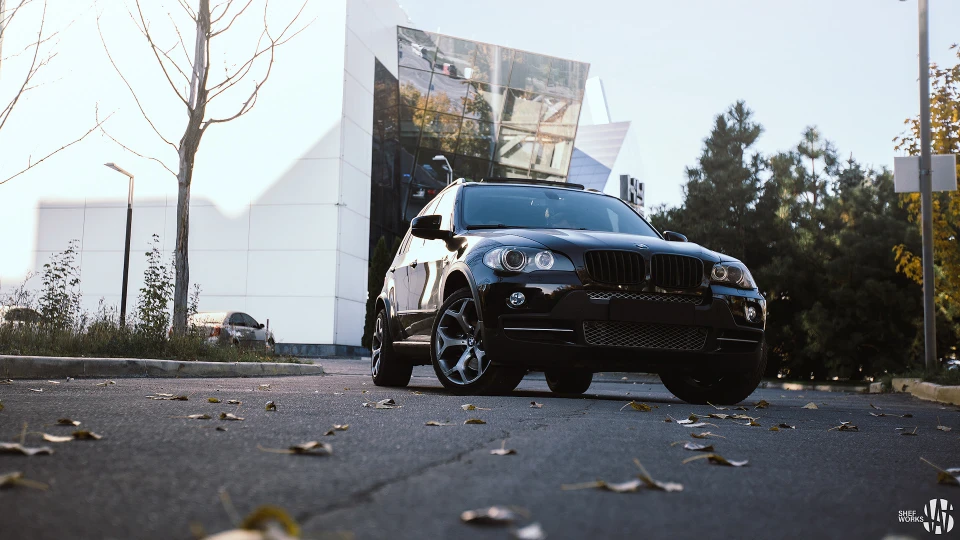BMW X5 Grizzly 2