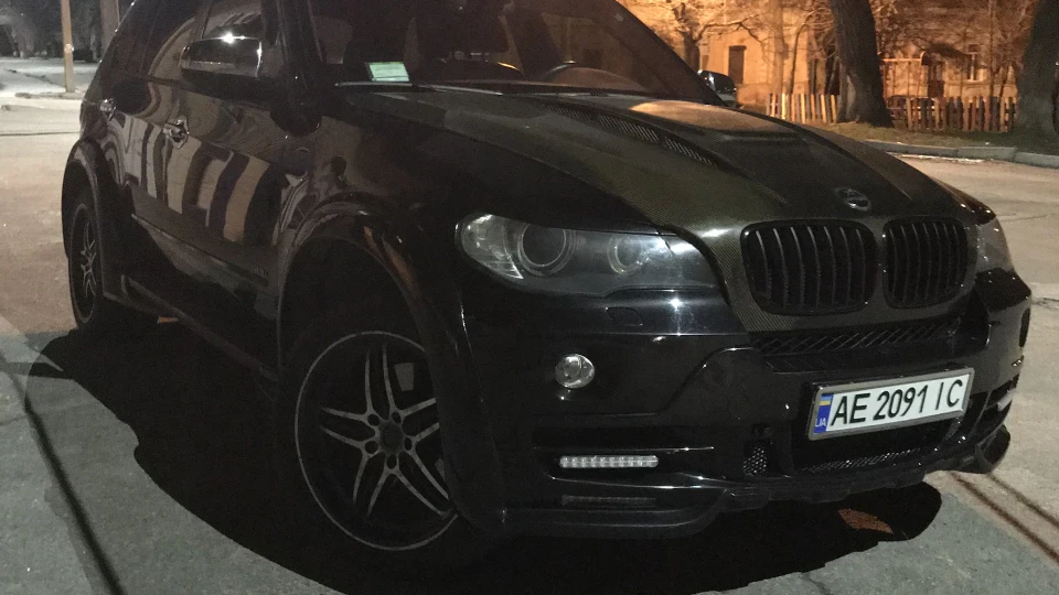BMW X5 Hamann 3