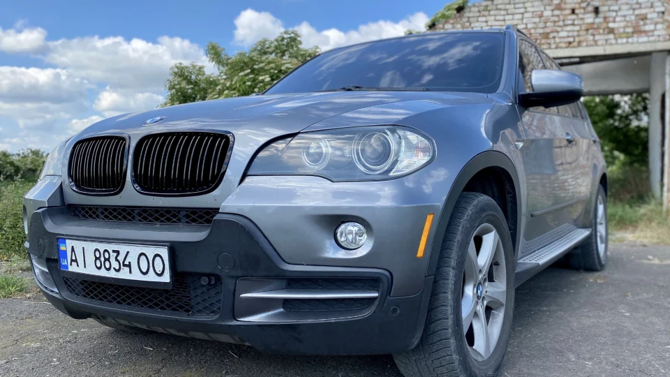 BMW X5 Hanson 5