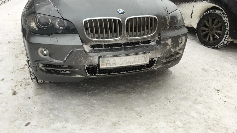 BMW X5 Ікс