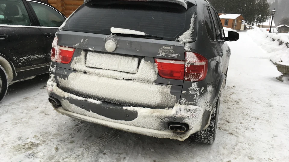 BMW X5 Ікс 3
