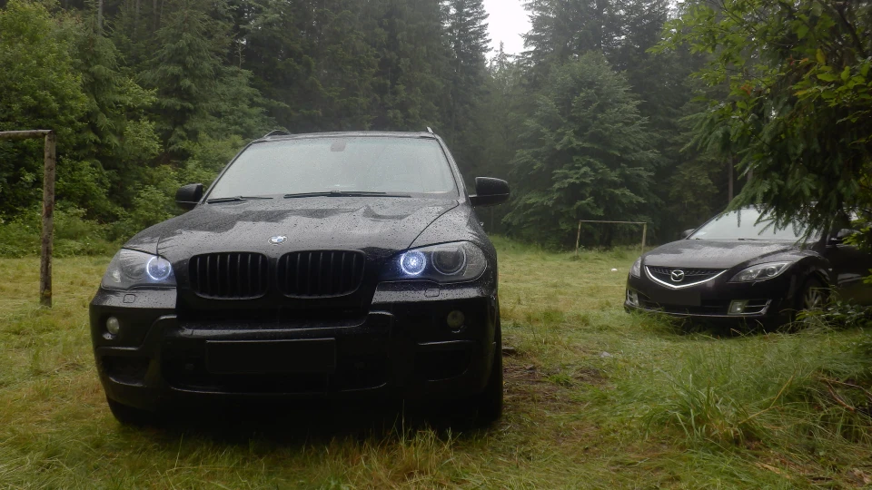 BMW X5 ІКС