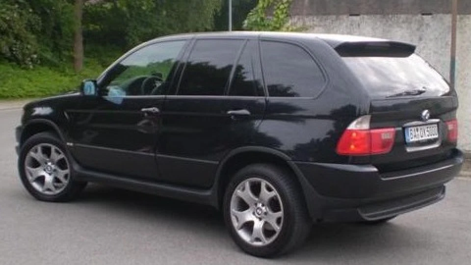 BMW X5 ІКСеня