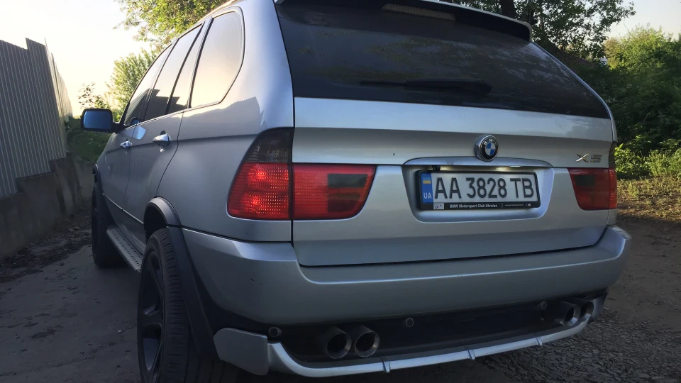 BMW X5 Іксяра 2