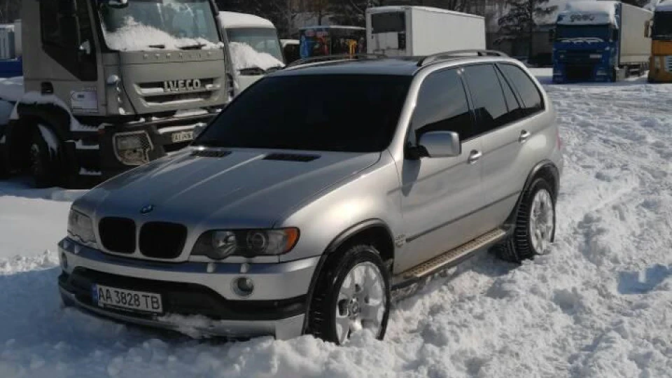 BMW X5 Іксяра 3