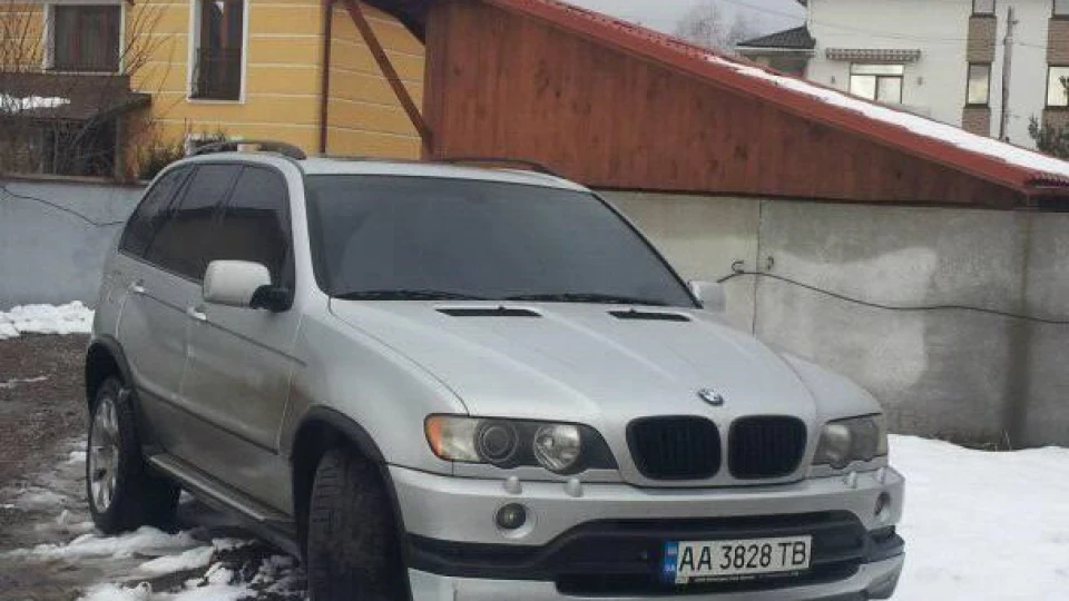 BMW X5 Іксяра 5