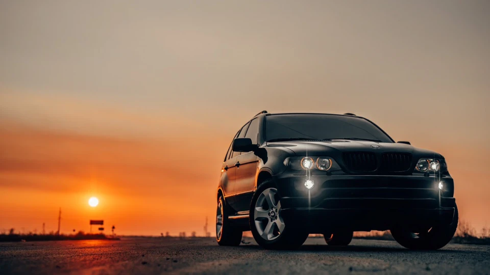BMW X5 ІКСюня